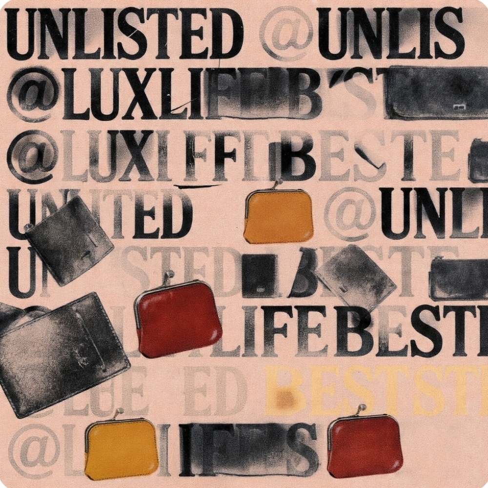 UNLISTED @LUXLIFEBEST LIVE SHOW